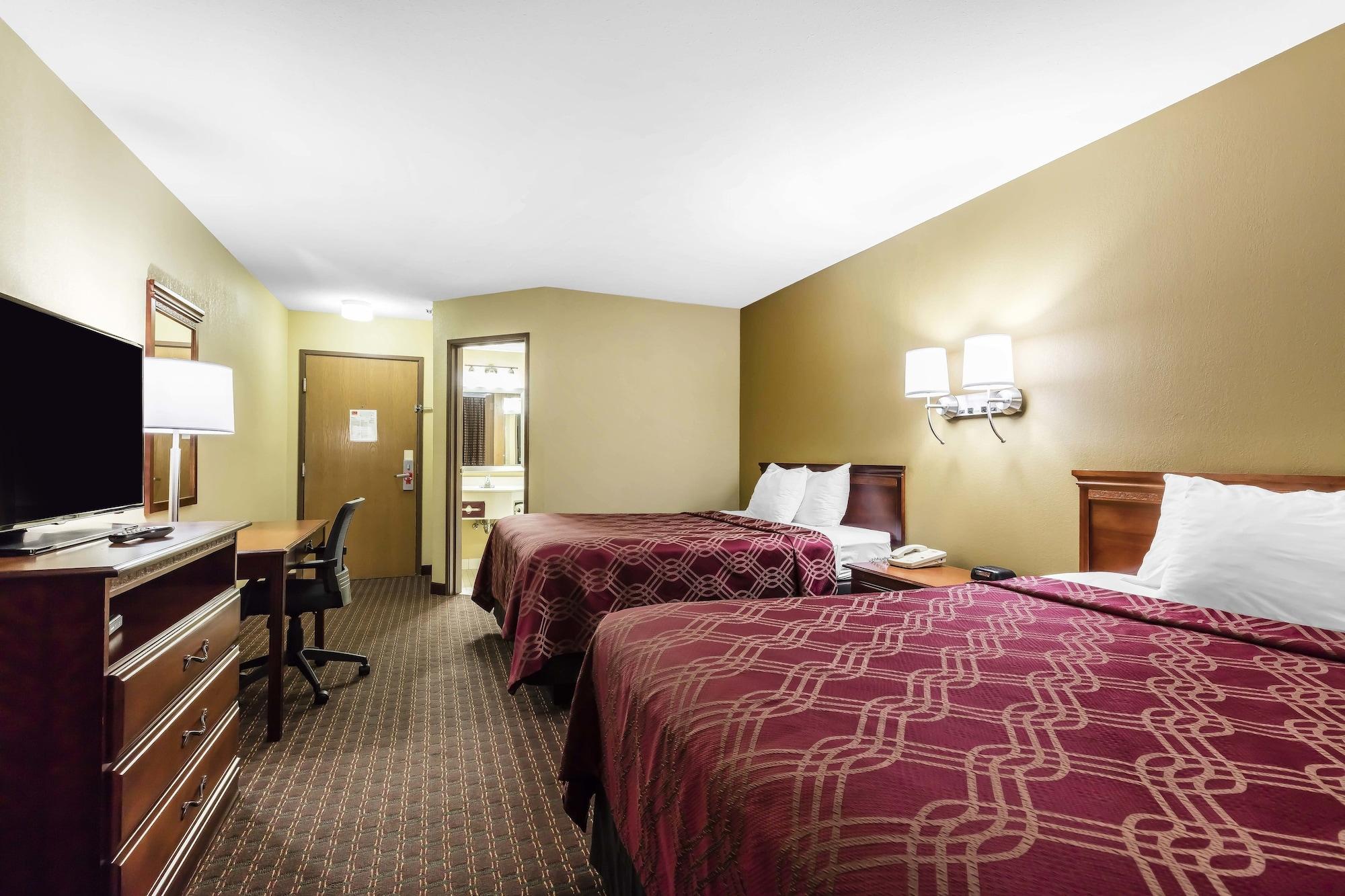 Econo Lodge Inn & Suites ディクソン エクステリア 写真
