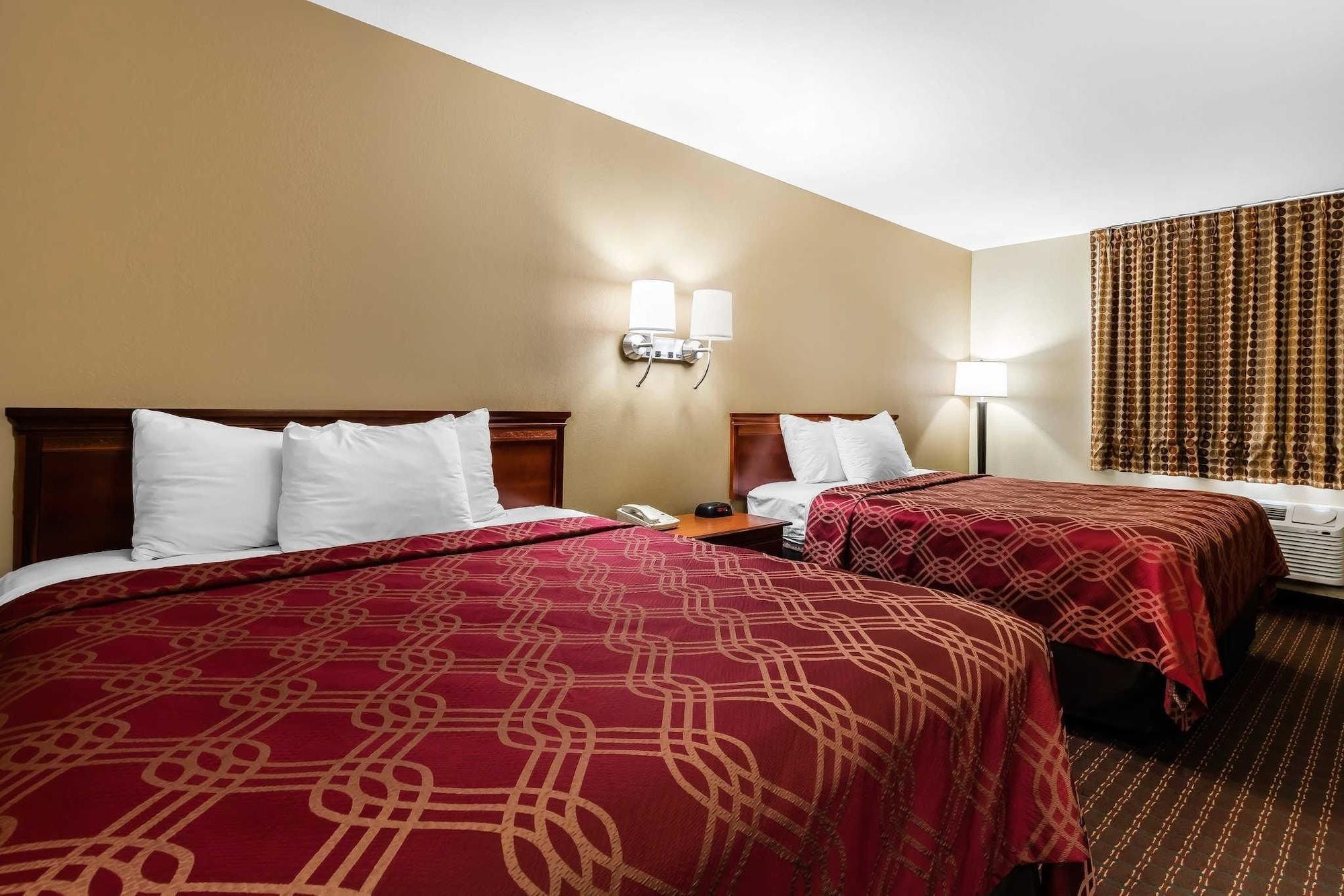 Econo Lodge Inn & Suites ディクソン エクステリア 写真