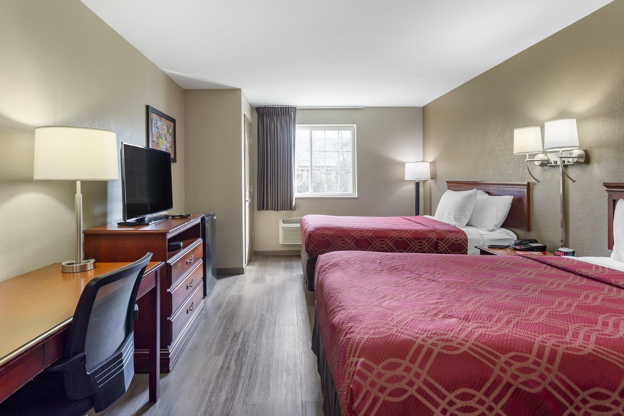 Econo Lodge Inn & Suites ディクソン エクステリア 写真