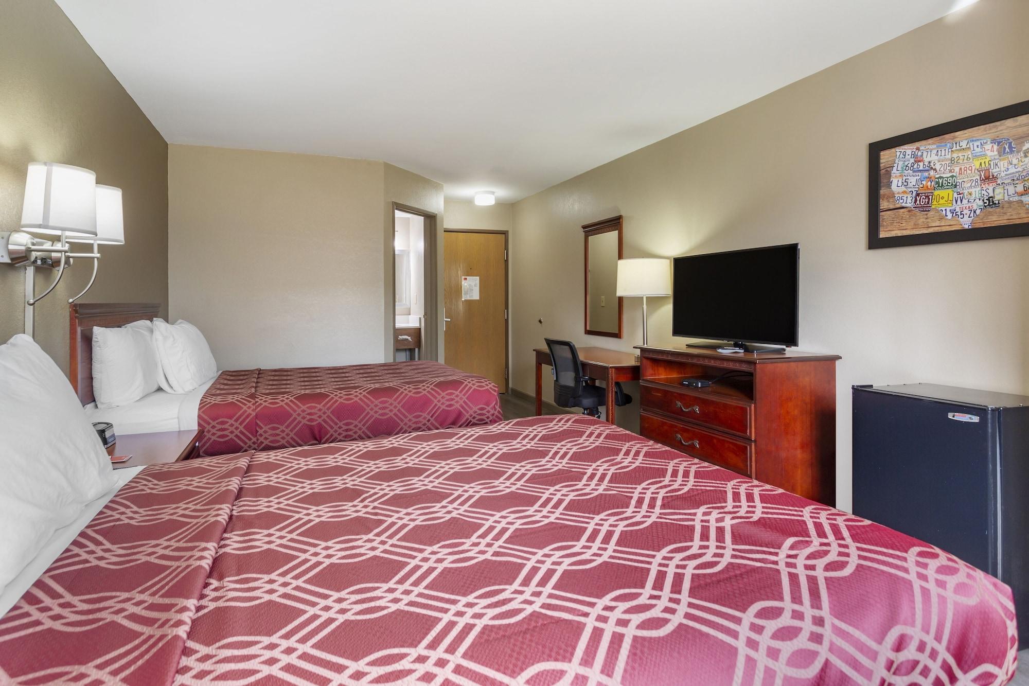Econo Lodge Inn & Suites ディクソン エクステリア 写真