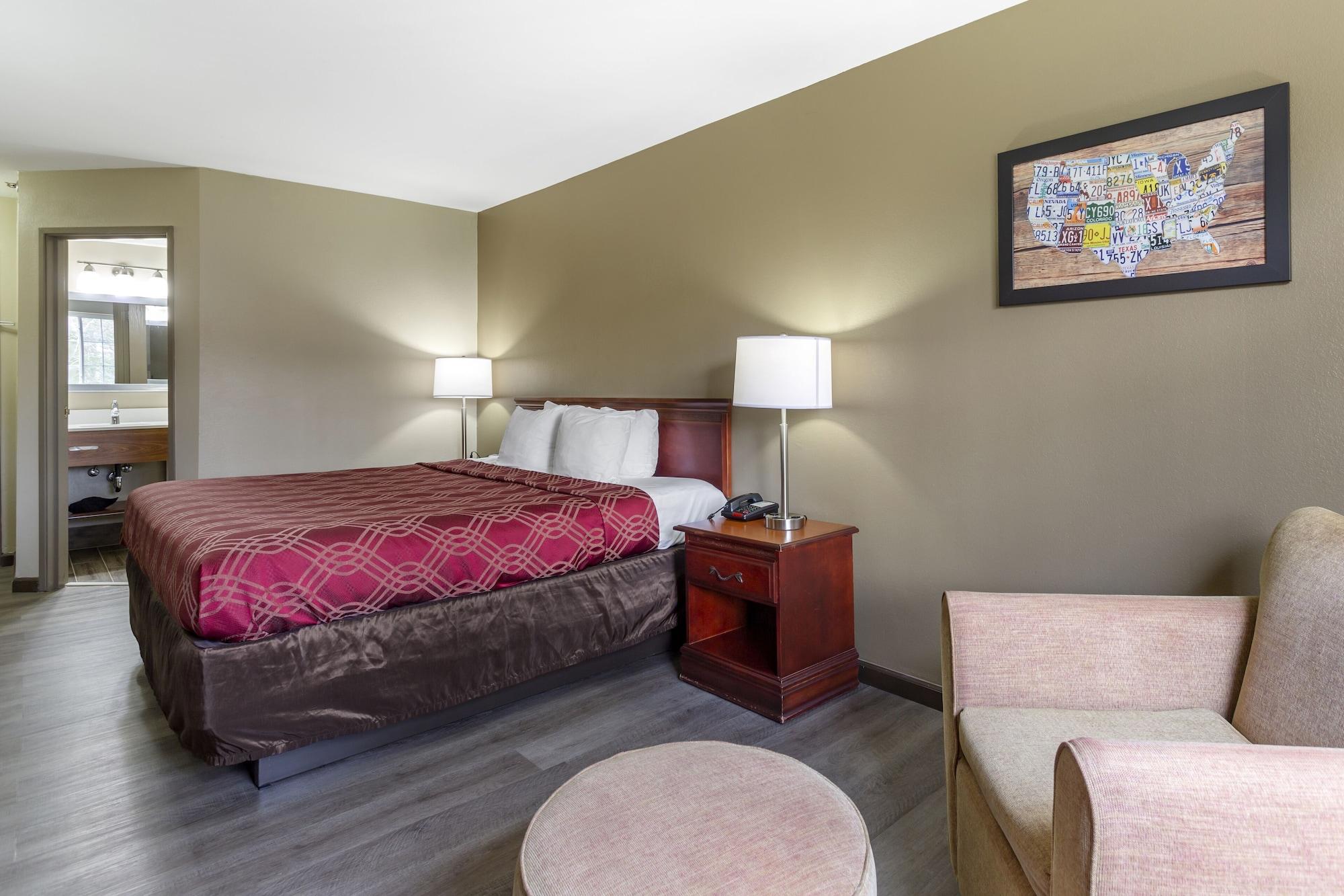 Econo Lodge Inn & Suites ディクソン エクステリア 写真