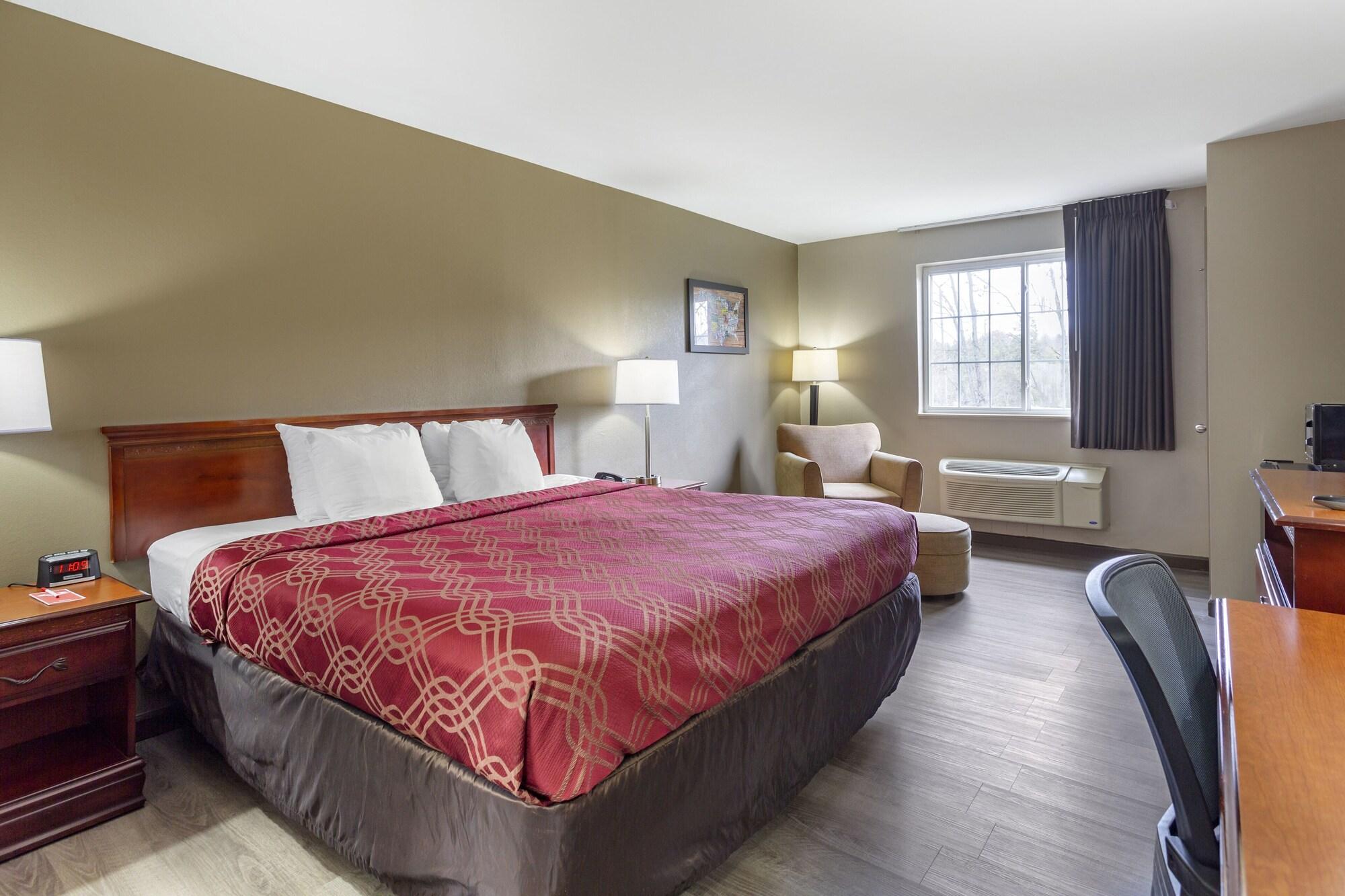 Econo Lodge Inn & Suites ディクソン エクステリア 写真