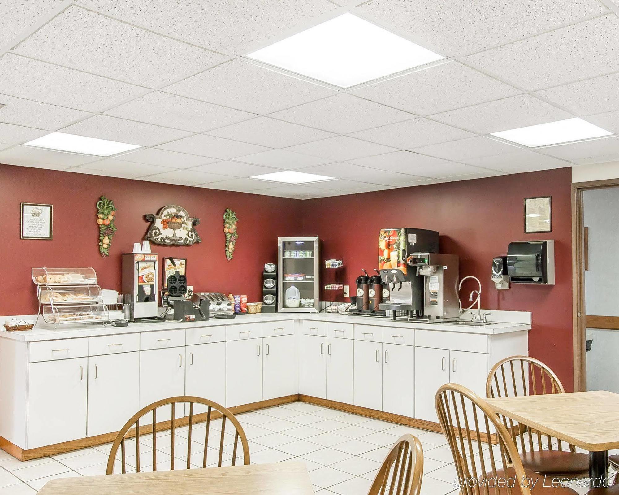 Econo Lodge Inn & Suites ディクソン エクステリア 写真